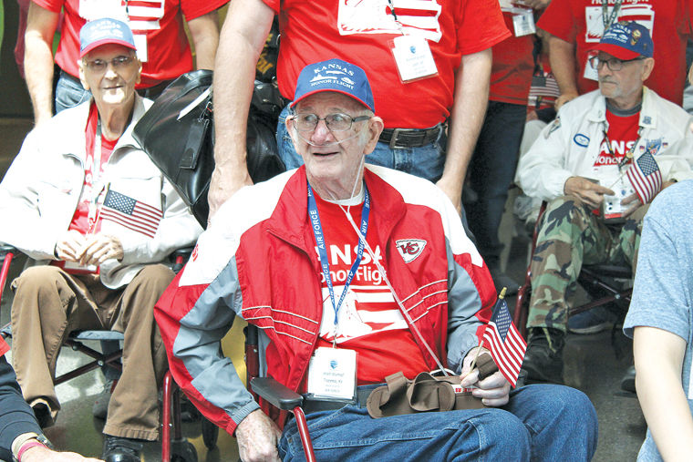 Tanglewood - Kansas Honor Flight (2)